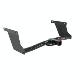 CURT 13131 Class 3 Trailer Hitch, 2 Receiver, Select Ford Escape