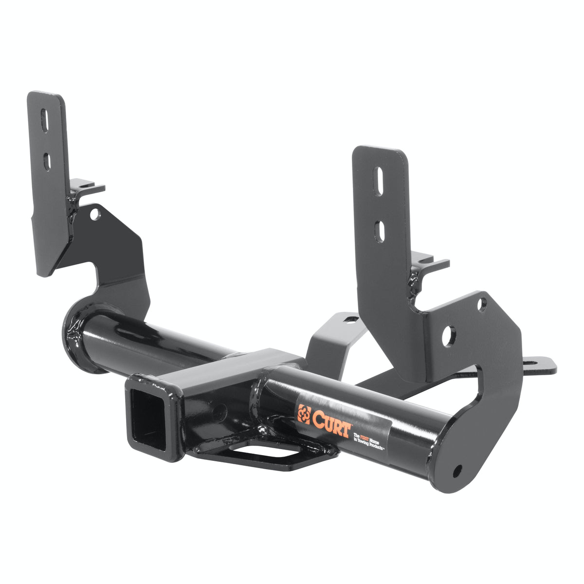 CURT 13136 Class 3 Trailer Hitch, 2 Receiver, Select Audi Q5, Porsche Macan