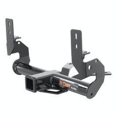 CURT 13136 Class 3 Trailer Hitch, 2 Receiver, Select Audi Q5, Porsche Macan