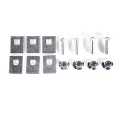 CURT 13138 Class 3 Hitch, 2 Receiver, Select Mazda B2300, B3000, B4000, Ford Ranger