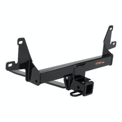 CURT 13140 Class 3 Trailer Hitch, 2 Receiver, Select BMW X1