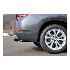 CURT 13140 Class 3 Trailer Hitch, 2 Receiver, Select BMW X1