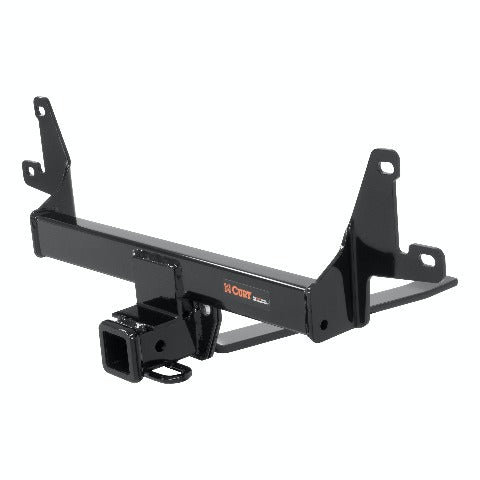CURT 13140 Class 3 Trailer Hitch, 2 Receiver, Select BMW X1
