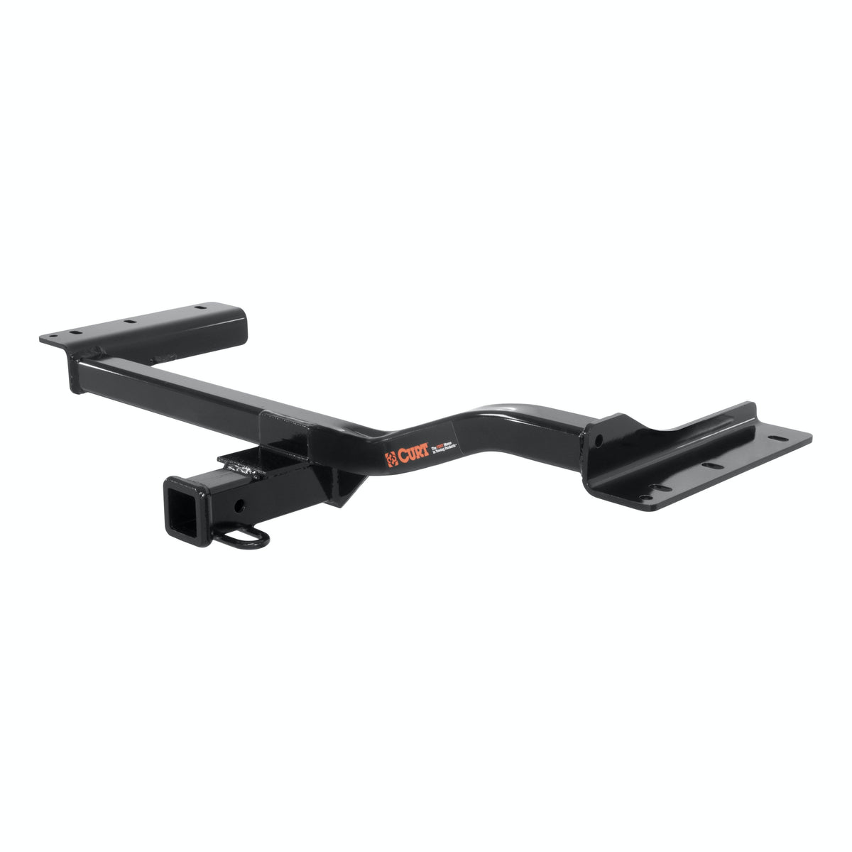 CURT 13143 Class 3 Trailer Hitch, 2 Receiver, Select Lexus RX350, RX450h