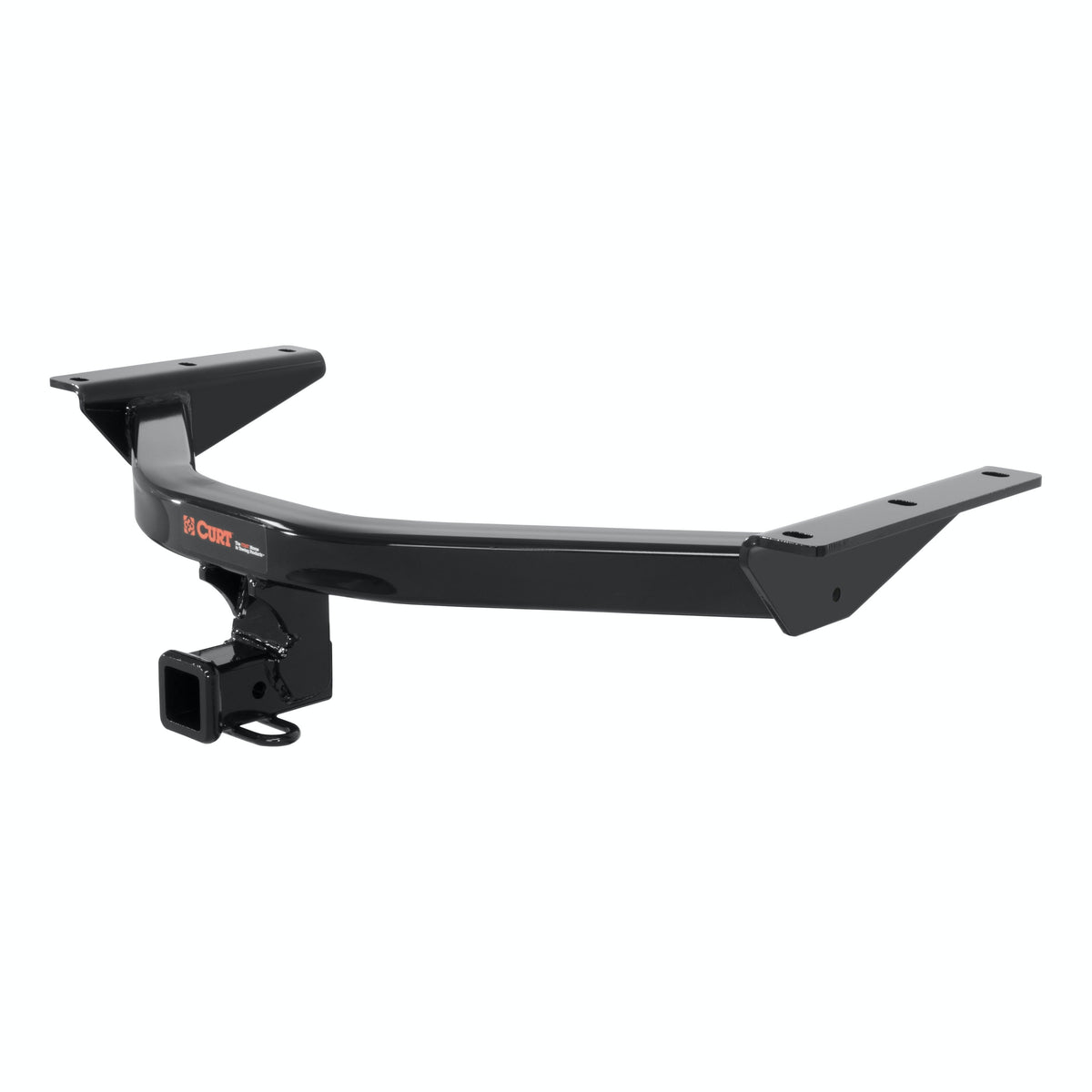 CURT 13146 Class 3 Trailer Hitch, 2 Receiver, Select Honda Pilot, Acura MDX