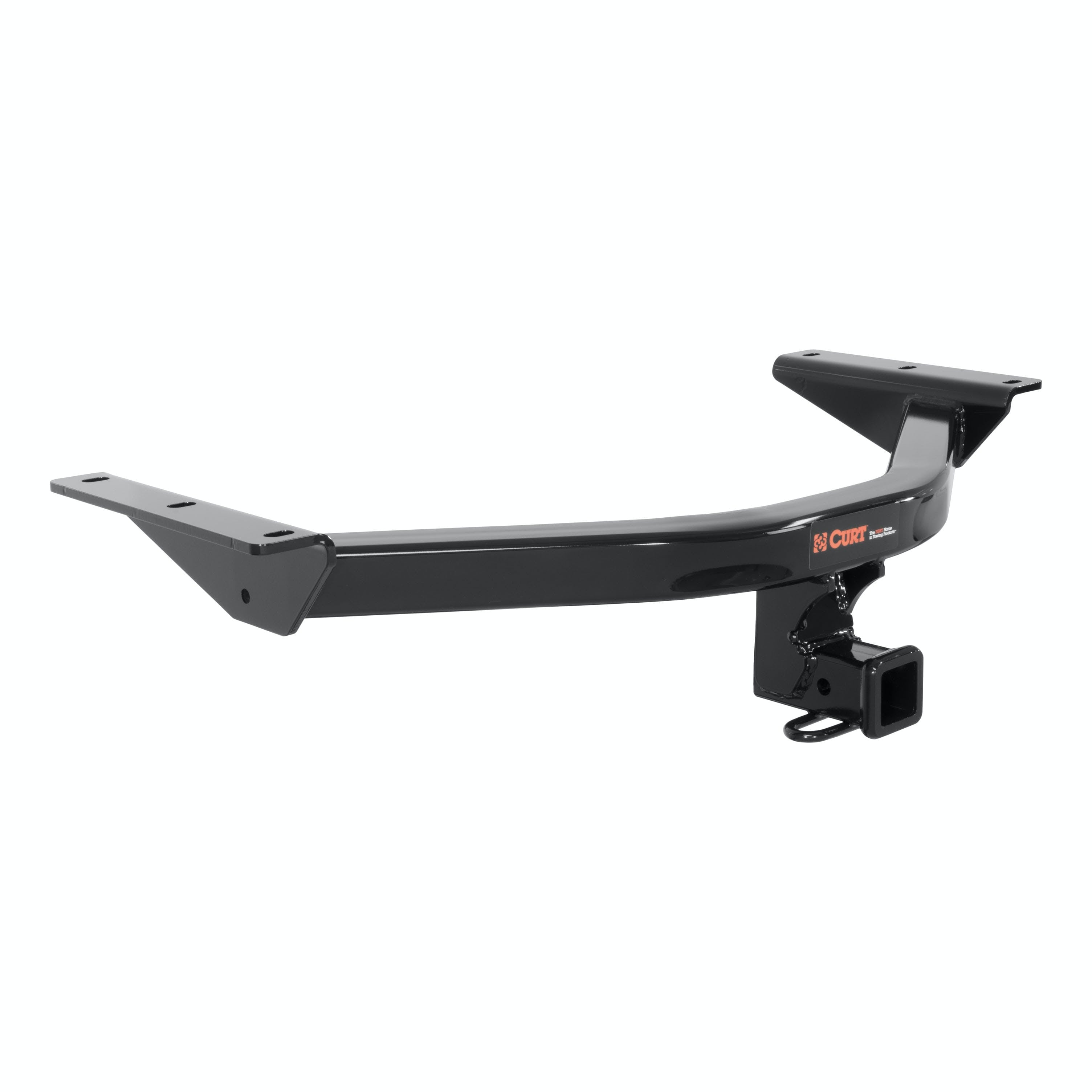 CURT 13146 Class 3 Trailer Hitch, 2 Receiver, Select Honda Pilot, Acura MDX