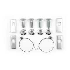 CURT 13147 Class 3 Trailer Hitch, 2 Receiver, Select Subaru Forester