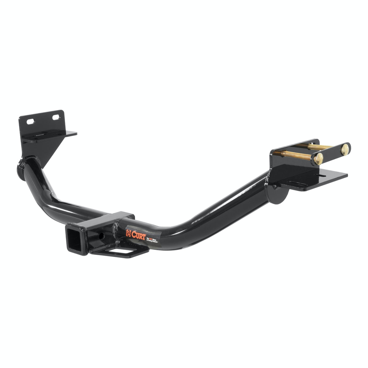 CURT 13152 Class 3 Trailer Hitch, 2 Receiver, Select Kia Sorento, Hyundai Santa Fe