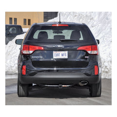 CURT 13152 Class 3 Trailer Hitch, 2 Receiver, Select Kia Sorento, Hyundai Santa Fe