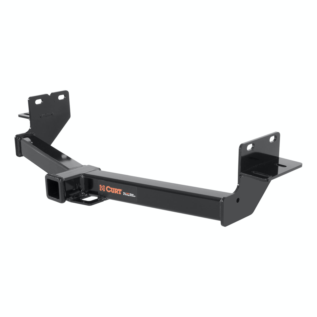 CURT 13153 Class 3 Trailer Hitch, 2 Receiver, Select Hyundai Santa Fe