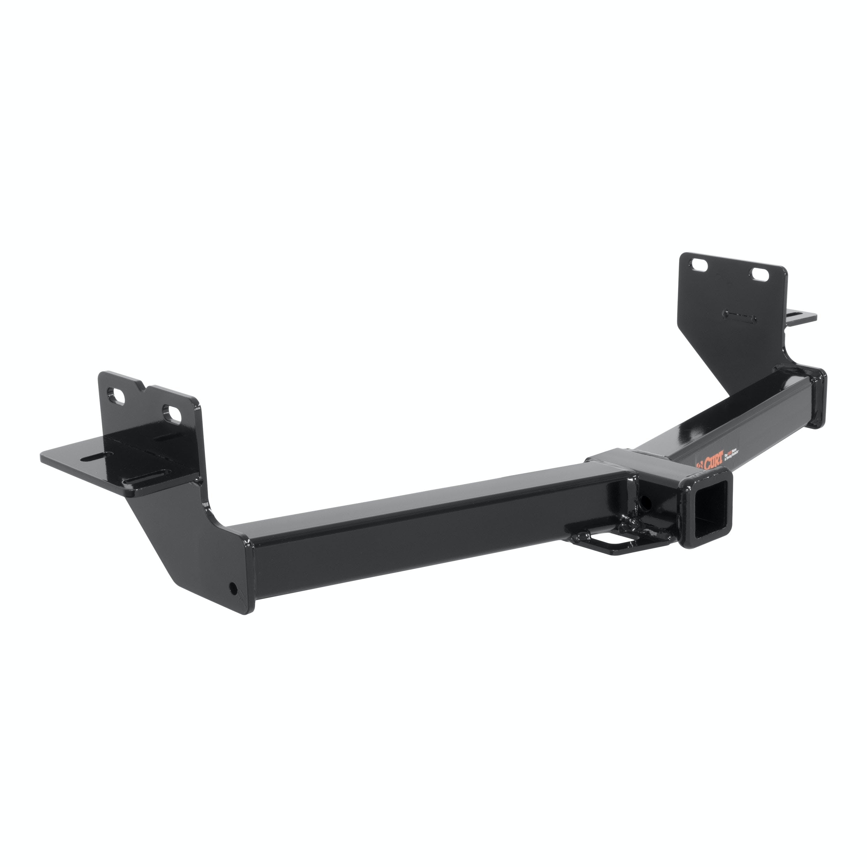 CURT 13153 Class 3 Trailer Hitch, 2 Receiver, Select Hyundai Santa Fe