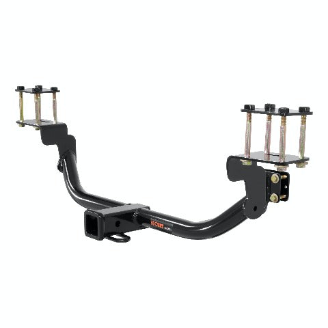 CURT 13155 Class 3 Trailer Hitch, 2 Receiver, Select Mercedes-Benz GLK250