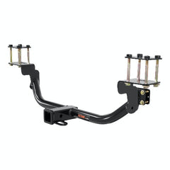 CURT 13155 Class 3 Trailer Hitch, 2 Receiver, Select Mercedes-Benz GLK250