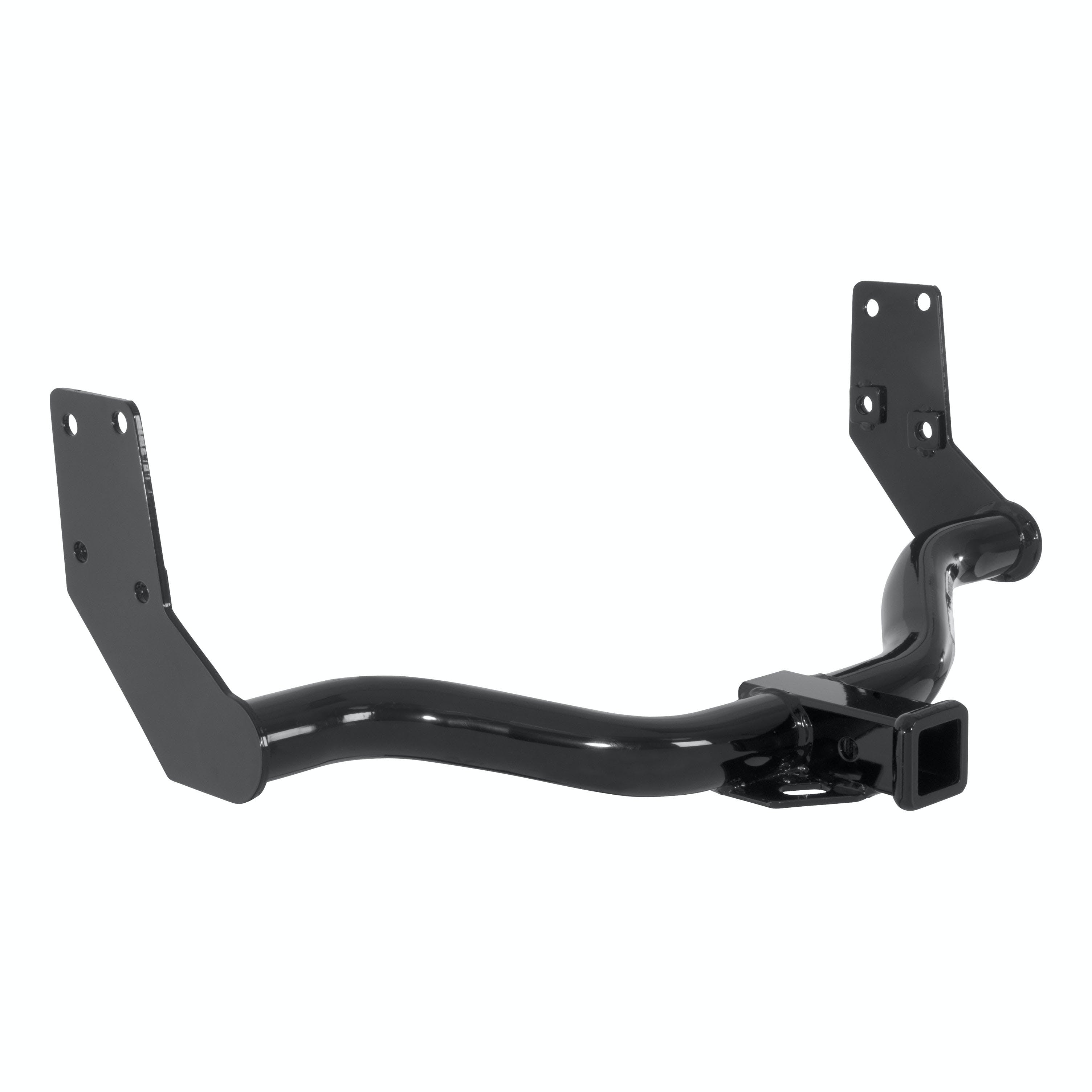 CURT 13156 Class 3 Hitch, 2, Select Nissan Pathfinder, Infiniti QX4 (Round Tube Frame)