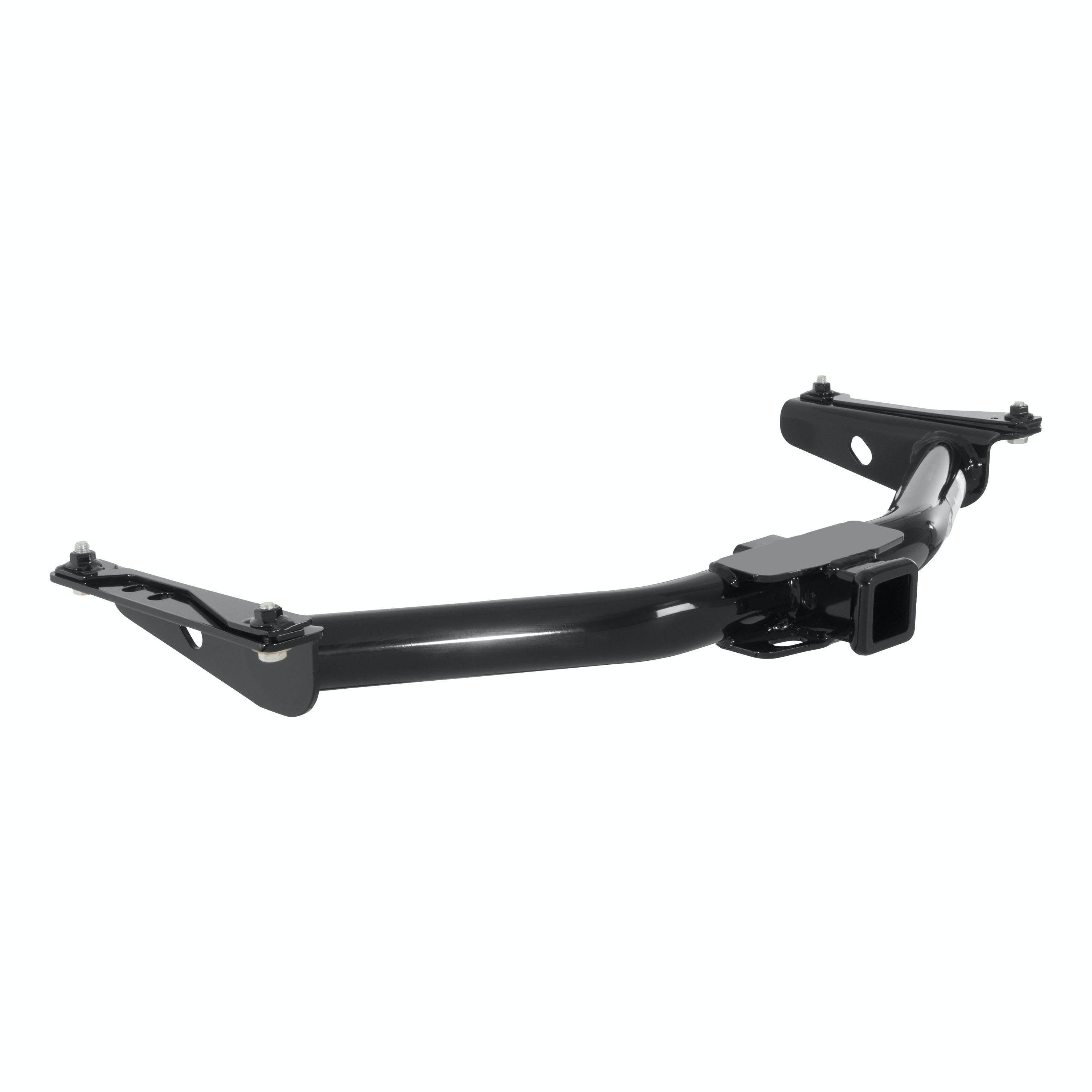 CURT 13157 Class 3 Trailer Hitch, 2 Receiver, Select Toyota 4Runner (Round Tube Frame)