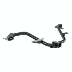 CURT 13165 Class 3 Trailer Hitch, 2 Receiver, Select Chevrolet City Express, Nissan NV200