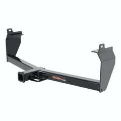 CURT 13171 Class 3 Trailer Hitch, 2 Receiver, Select Jeep Cherokee KL (Exposed Main Body)