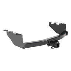 CURT 13175 Class 3 Hitch, 2, Select Chevy Silverado, GMC Sierra 1500 (Concealed Main Body)
