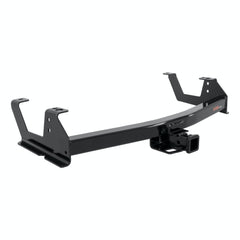CURT 13178 Class 3 Hitch, 2, Select Chevrolet Silverado, GMC Sierra 2500, 3500 HD