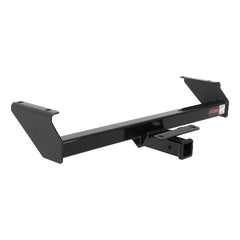 CURT 13180 Class 3 Trailer Hitch, 2 Receiver, Select Toyota Tundra
