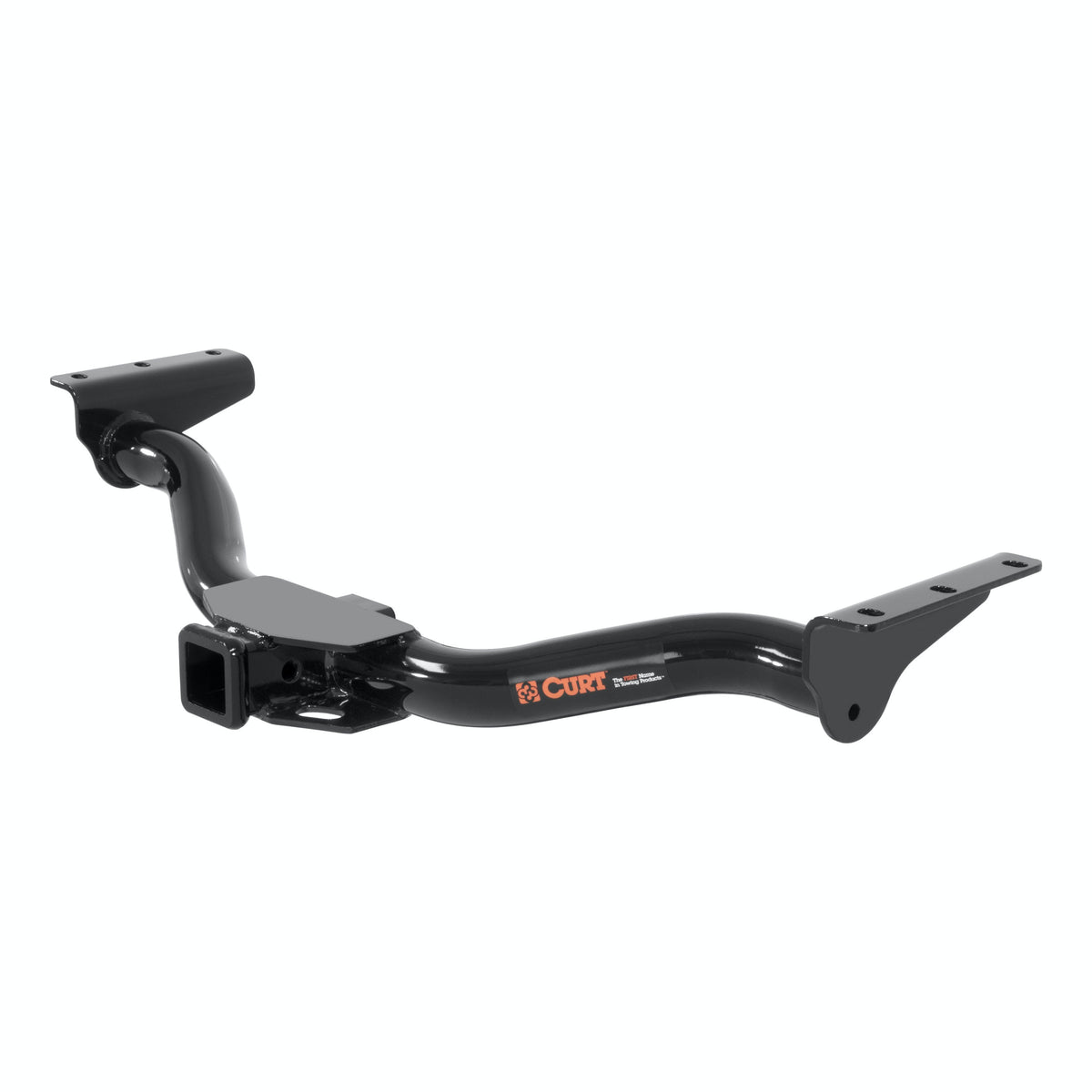 CURT 13183 Class 3 Trailer Hitch, 2 Receiver, Select Nissan Xterra
