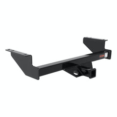 CURT 13184 Class 3 Trailer Hitch, 2 Receiver, Select Toyota Tundra