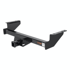 CURT 13184 Class 3 Trailer Hitch, 2 Receiver, Select Toyota Tundra