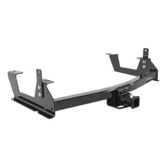 CURT 13187 Class 3 Hitch, 2, Select Chevrolet Silverado, GMC Sierra 2500, 3500 HD