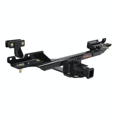 CURT 13190 Class 3 Hitch, 2 Receiver, Select Mercedes-Benz GL450, GL550, GLS450, GLS550