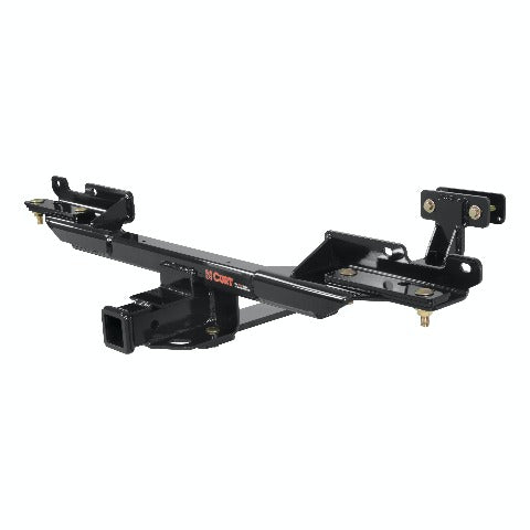 CURT 13190 Class 3 Hitch, 2 Receiver, Select Mercedes-Benz GL450, GL550, GLS450, GLS550