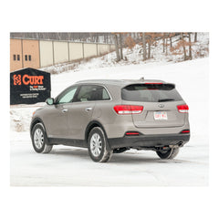 CURT 13195 Class 3 Trailer Hitch, 2 Receiver, Select Kia Sorento