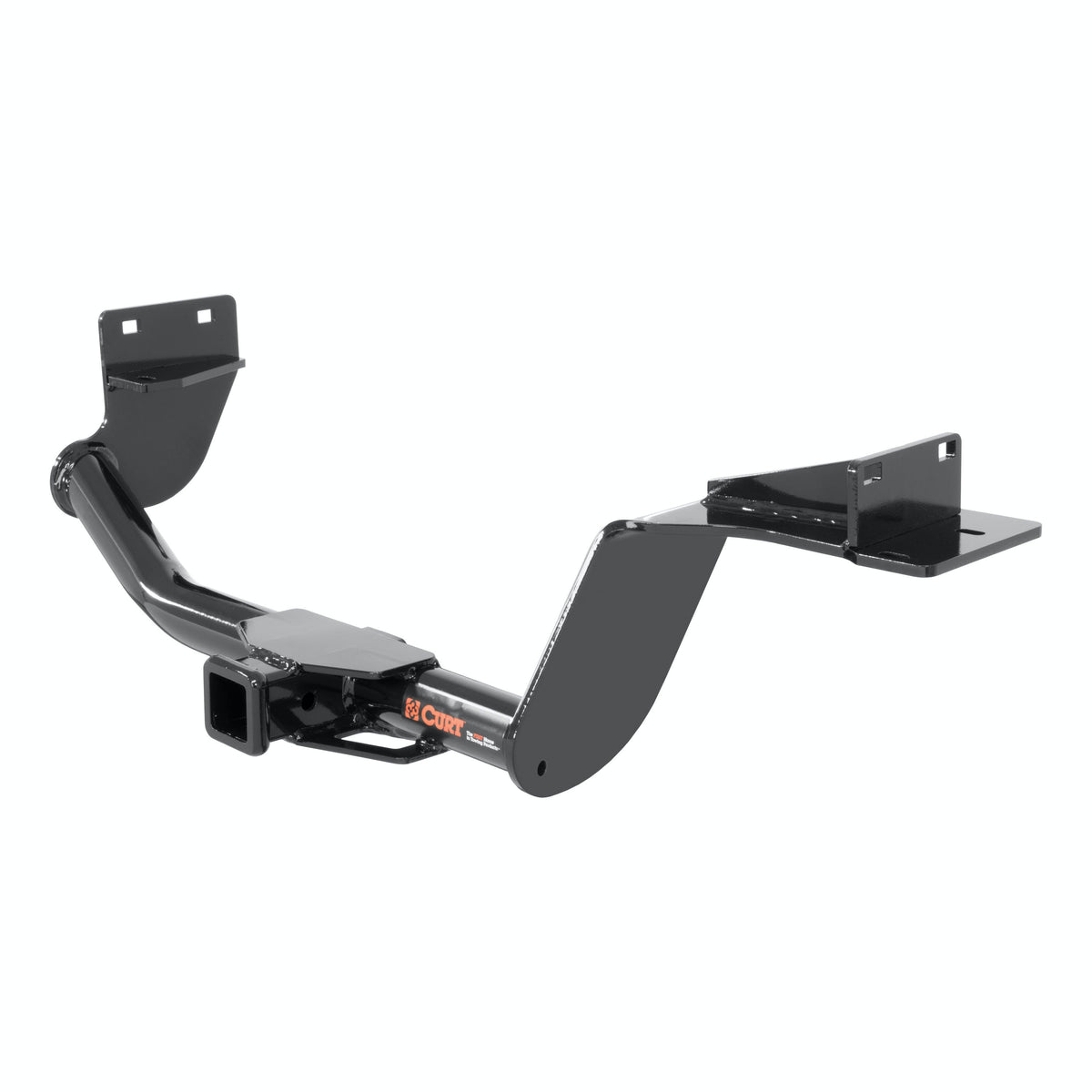 CURT 13195 Class 3 Trailer Hitch, 2 Receiver, Select Kia Sorento