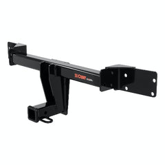 CURT 13197 Class 3 Hitch, 2, Select Infiniti QX30, Mercedes-Benz GLA250, GLA45 AMG