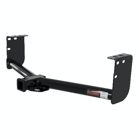 CURT 13198 Class 3 Trailer Hitch, 2 Receiver, Select Toyota Tundra