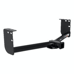 CURT 13198 Class 3 Trailer Hitch, 2 Receiver, Select Toyota Tundra