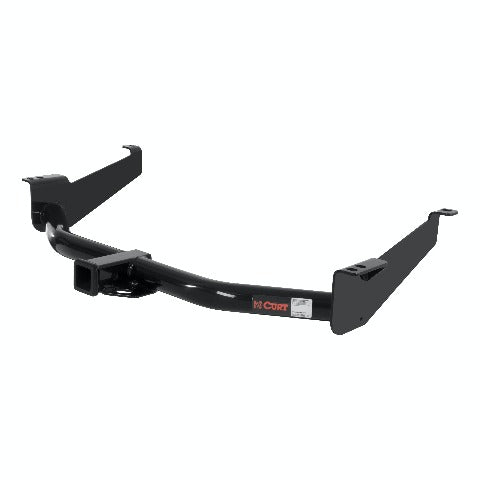 CURT 13199 Class 3 Trailer Hitch, 2 Receiver, Select Nissan Titan
