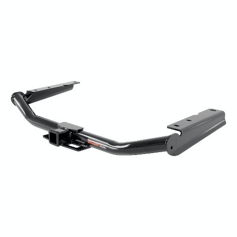 CURT 13200 Class 3 Trailer Hitch, 2 Receiver, Select Toyota Highlander