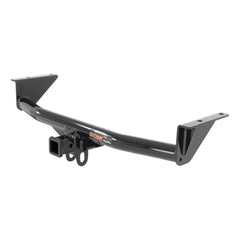 CURT 13203 Class 3 Hitch, 2 Receiver, Select GMC Canyon, Chevy Colorado (6,000 lbs. GTW)