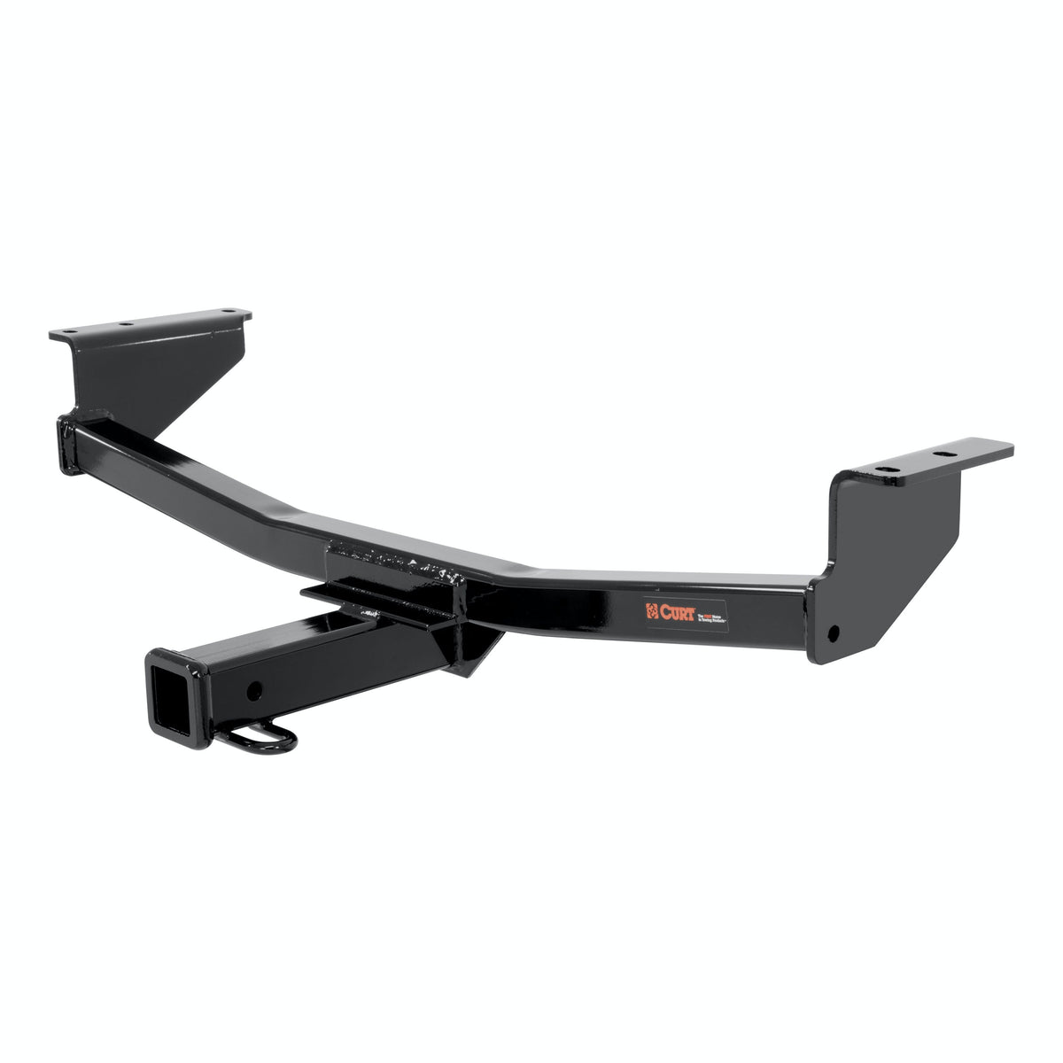 CURT 13204 Class 3 Trailer Hitch, 2 Receiver, Select Nissan Rogue