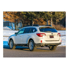 CURT 13206 Class 3 Hitch, 2 Receiver, Select Subaru Outback (Exposed Main Body, Drilling)