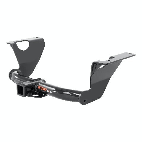 CURT 13206 Class 3 Hitch, 2 Receiver, Select Subaru Outback (Exposed Main Body, Drilling)