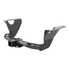 CURT 13206 Class 3 Hitch, 2 Receiver, Select Subaru Outback (Exposed Main Body, Drilling)