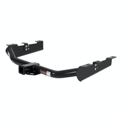 CURT 13211 Class 3 Hitch, 2, Select Silverado, Sierra 2500, 3500 HD (Round Tube Frame)