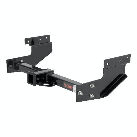 CURT 13217 Class 3 Trailer Hitch, 2 Receiver, Select Volkswagen EuroVan