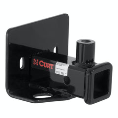 CURT 13229 Class 3 Hitch, 2, Select Dodge Dakota, Mitsubishi Raider (Concealed Main Body)
