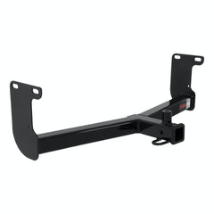 CURT 13230 Class 3 Trailer Hitch, 2 Receiver, Select Dodge Dakota (Exposed Main Body)