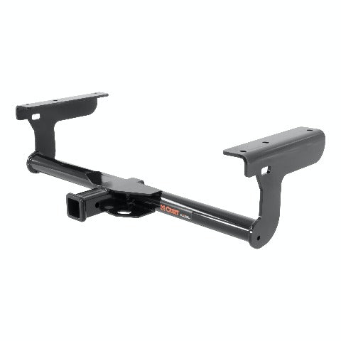 CURT 13233 Class 3 Trailer Hitch, 2 Receiver, Select Volvo XC90