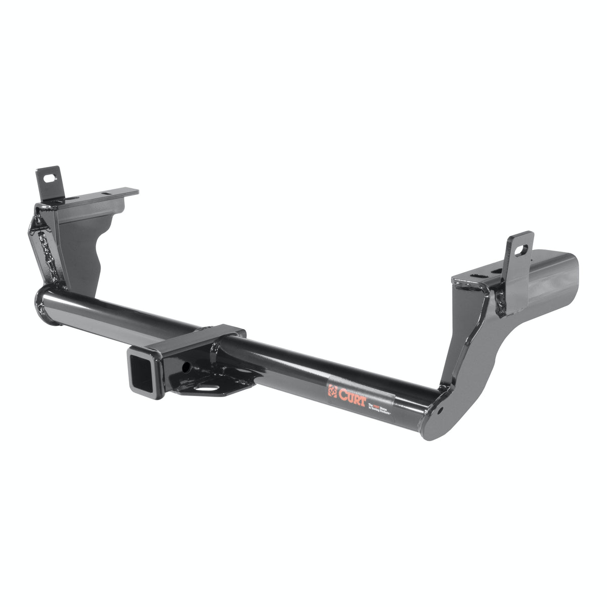 CURT 13234 Class 3 Trailer Hitch, 2 Receiver, Select Ford Edge