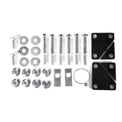 CURT 13250 Class 3 Trailer Hitch, 2 Receiver, Select Dodge Sprinter 2500, 3500