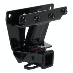 CURT 13251 Class 3 Trailer Hitch, 2 Receiver, Select Jeep Grand Cherokee WK